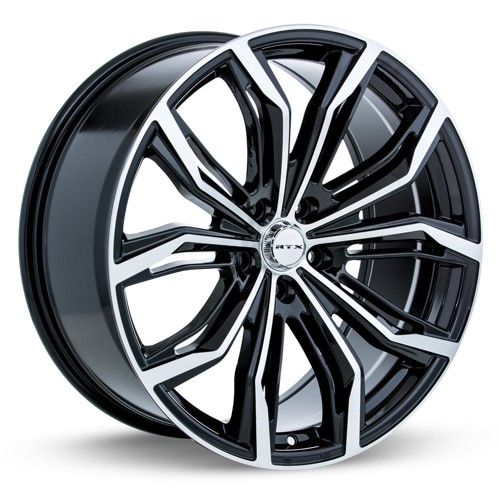 BLACK WIDOW 20X9 5X108 ET38 CB63.4 BLKM