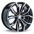 BLACK WIDOW 20X9 5X108 ET38 CB63.4 BLKM