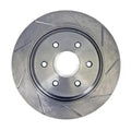 BAER BRAKES RTR 1PC 14 X1.185 6X5.50 LH SLOT