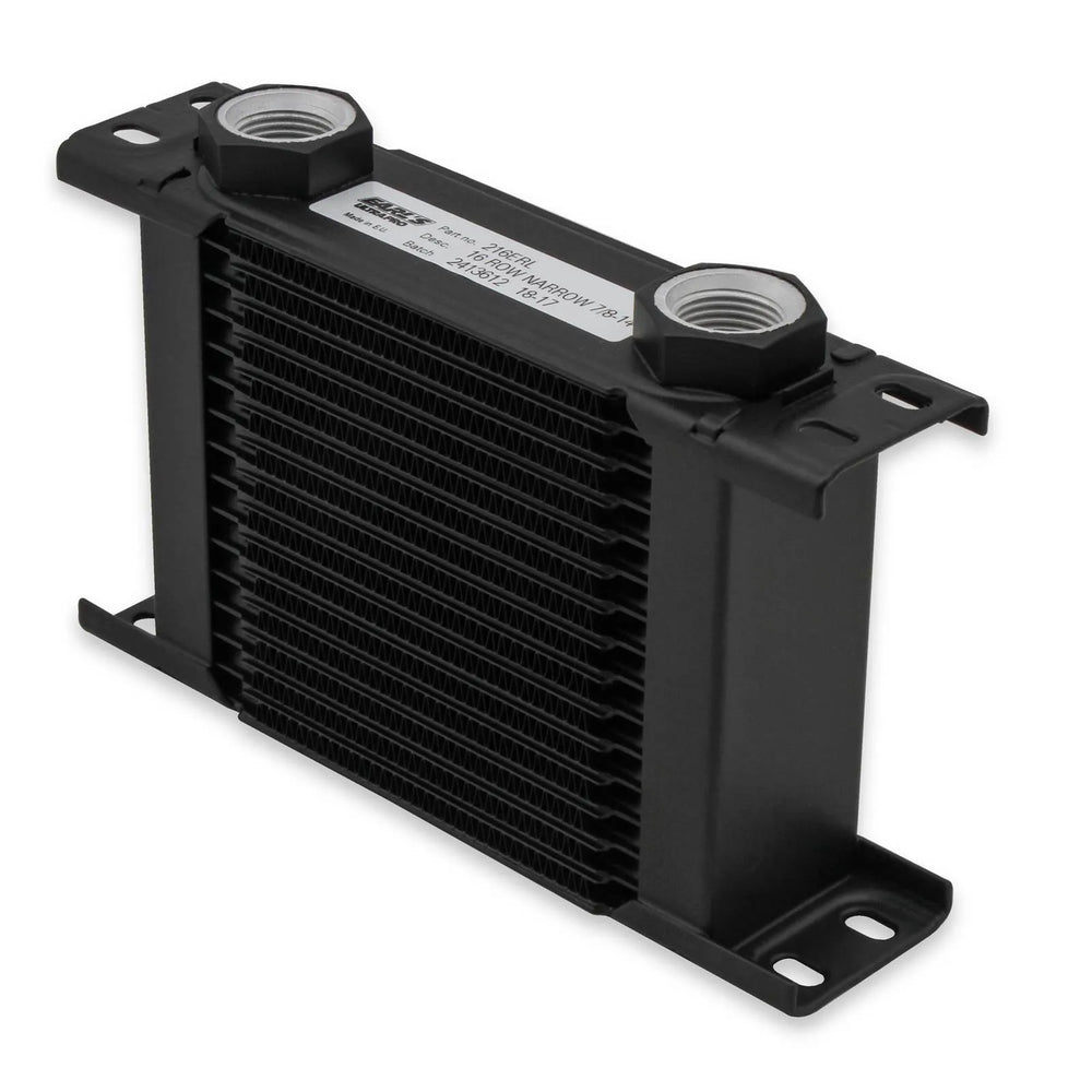 19 ROW ULTRAPRO COOLER NARROW BLACK