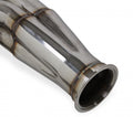 FLOWTECH UP AND FORWARD TURBO HEADERS 40