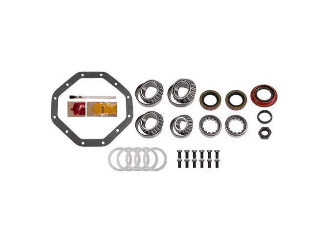 BEARING KIT SEE APP GUIDE