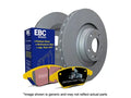 S13KR1119 REAR EBC Stage 13 Kit