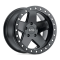 BRCRL 18X9.5 5X5.5 M-BLK 0MM