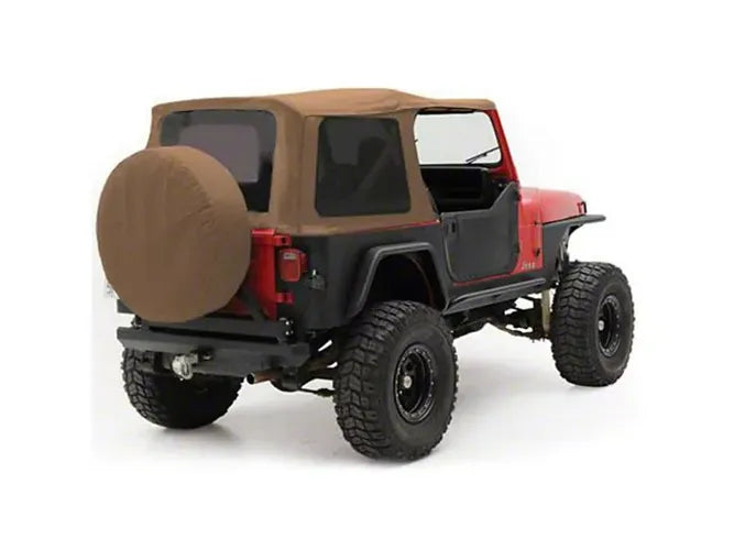 Smittybilt Repl Top W Tint Den Spc