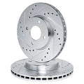 R1 Concepts Disc Brake Kit Fits Fiat 124