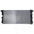 1520 FD F150 3.5L V6 A/MT 1R PA RAD