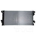 1520 FD F150 3.5L V6 A/MT 1R PA RAD