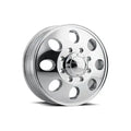 Cast Aluminum Wheels 167 PO 16x6 Polished 8 On 165.1 Bolt Pattern -125 Offset ION Wheels