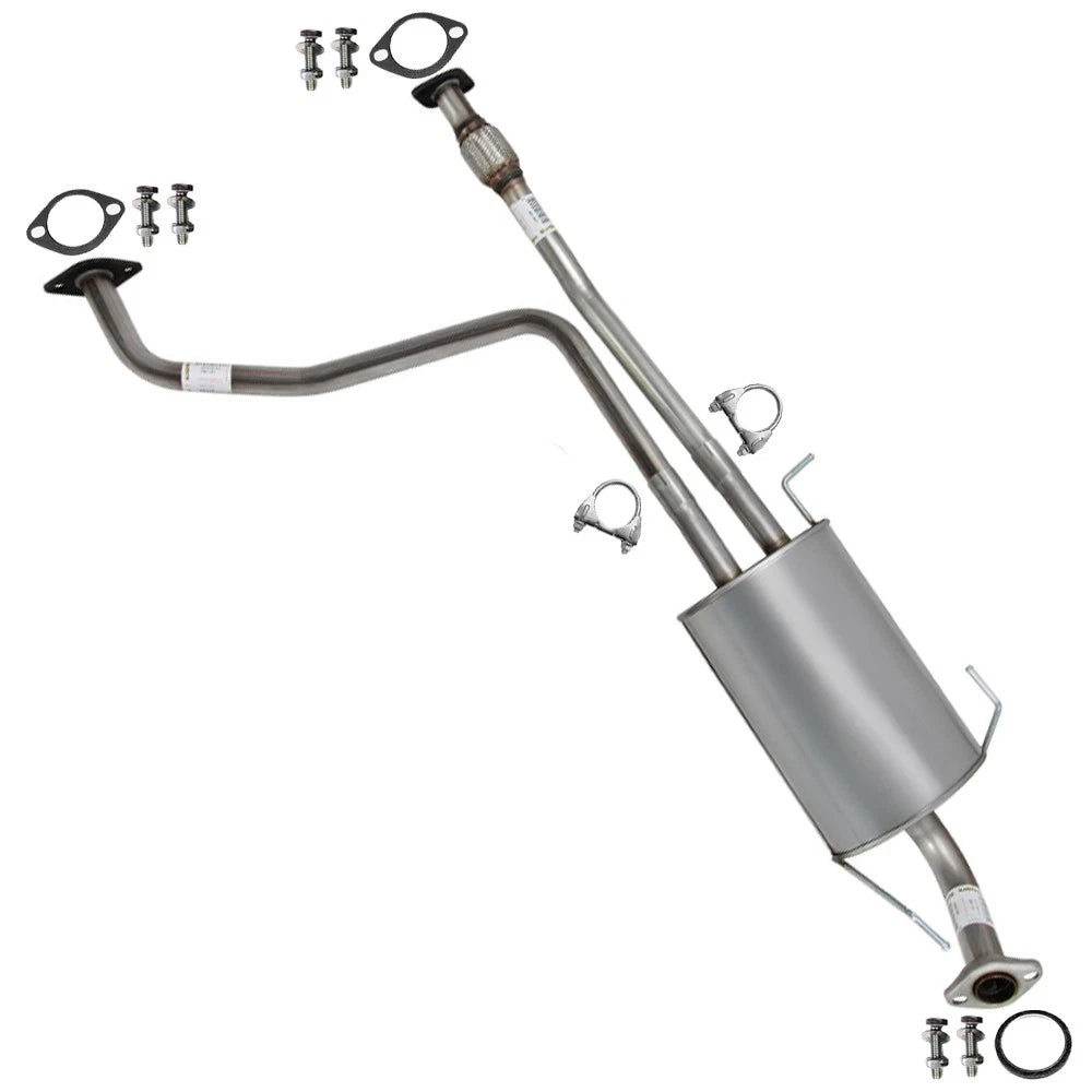 MUFFLER CENTER ANSA OER