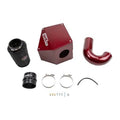 Wehrli Passenger Side 3.5 in. IC Pipe 1998.5-2002 Cummins 5.9L Candy Red Candy Red 100564-CR