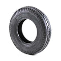 TOW RITE ST225/75R15 MOUNTED ON BLACK SATIN MILLED15X6 6X5.5