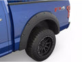 EGR fender flares detail