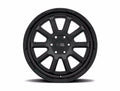 BRCHS 18X9 6X135 M-BLK 12MM