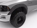 EGR fender flares installed view