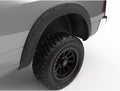 EGR fender flares close-up