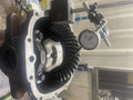 USA standard ring and pinion gear set for Ford 7.5IN in a 3.73 ratio.