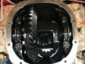 USA standard ring and pinion gear set for Ford 7.5IN in a 3.73 ratio.