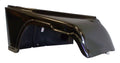 Right Front Fender for 1972-1986 CJ-5, CJ-6, CJ-7, CJ-8, Black Primed Crown Automotive