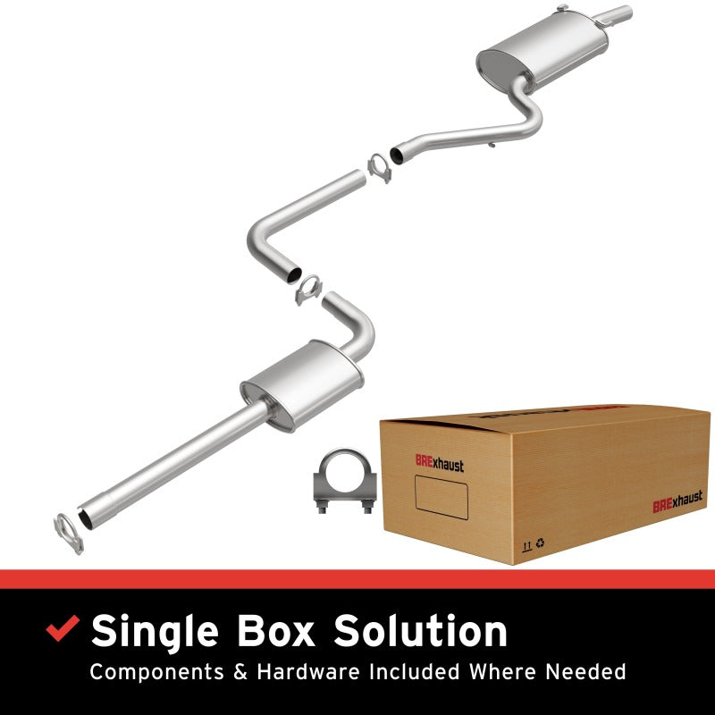 DIRECTFIT EXHAUST KIT 0206 CHRYSLER SEBRING