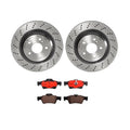 Brembo OE Rear Disc Brake Kit