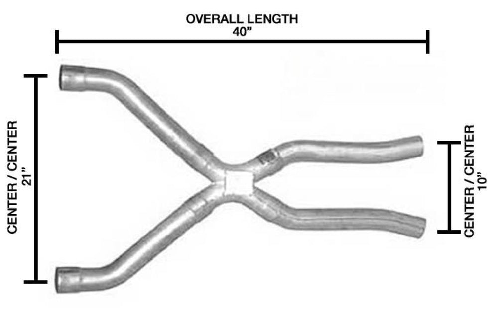 ~(16 lbs. 34X15X9)~ Tunnel 2.5IN X crossover