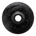 R1 Concepts black auto part