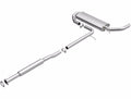 MagnaFlow BRE Exhaust Kit 07-09 Equinox Torrent 3.4L
