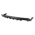 CAPA RR BUMPER VALANCE PANEL DUAL EXH KIA OPTIMA 1920