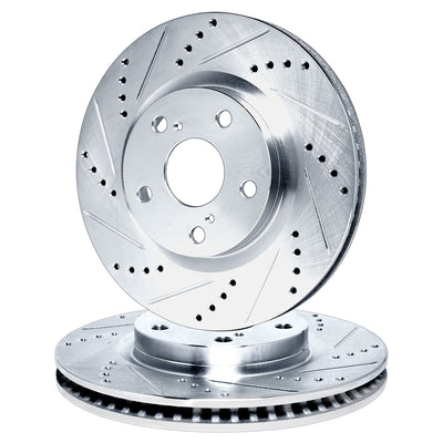 R1 Concepts silver auto part