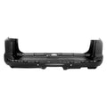 CAPA RR BUMPER COVER SR5|SR5 PREMIUM; W/O CHROME TRIM; PRIME TOYOTA 4RUNNER 1420