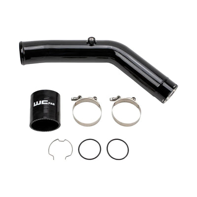 Wehrli black intercooler