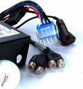 WAKE SERIES INFINITY MARINE SOURCE UNIT WITH MONOCHROMATIC SCREEN BT AND MUCH