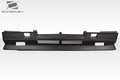 1984-1991 BMW 3 Series E30 Duraflex Unplugged Front Lip Spoiler Air Dam - 1 Piece