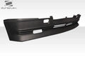 1984-1991 BMW 3 Series E30 Duraflex Unplugged Front Lip Spoiler Air Dam - 1 Piece