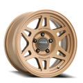 Method MR706 Bead Grip 17x7.5 30mm Offset 5x108 108mm Method Bronze Wheel