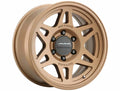 Method MR706 Bead Grip 17x7.5 30mm Offset 5x108 108mm Method Bronze Wheel