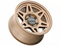 Method MR706 Bead Grip 17x7.5 30mm Offset 5x108 108mm Method Bronze Wheel