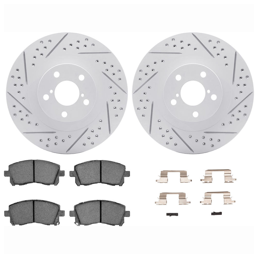 DFC auto part