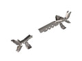 JK Apex Front Axle Armor Kit Dana 30 with Raised Trackbar For 07-18 Wrangler JK Artec Industries