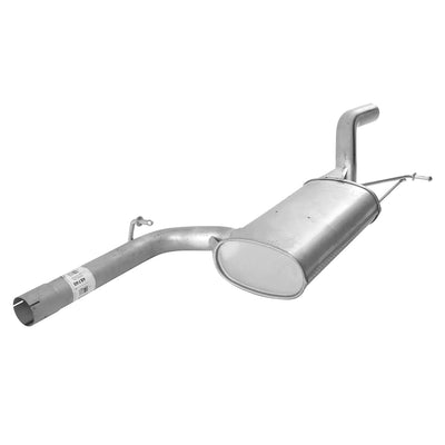 AP Exhaust Products muffler