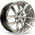 SPIDER 18X8.5 5X114.3 ET35 CB64.1 HYPER SILVER