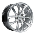 SPIDER 18X8.5 5X114.3 ET35 CB64.1 HYPER SILVER