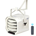 22000 BTU NATURAL GAS OVERHEAD INFRARED GARAGE HEATER