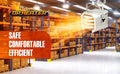 22000 BTU NATURAL GAS OVERHEAD INFRARED GARAGE HEATER