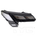 2123 KA SELTOS LED DAYTIME RUNNING LIGHT LH
