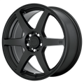 MR143 18X8 5X4.5/120 S-BLK 35MM