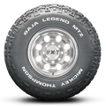 Mickey Thompson auto part close-up