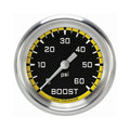 AUT CRS YLW 2 5/8IN BOOST, 60psi ELE