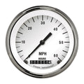 WHITE HOT 3IN SPEEDO 140 MPH